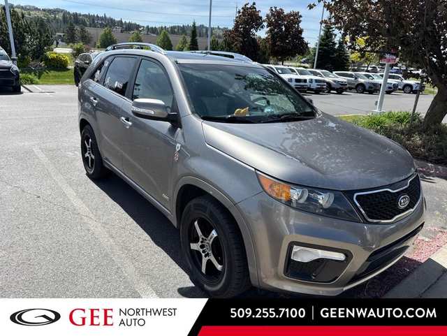 2013 Kia Sorento SX