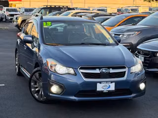 2013 Subaru Impreza 2.0i Sport Limited