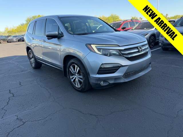 2016 Honda Pilot EXL