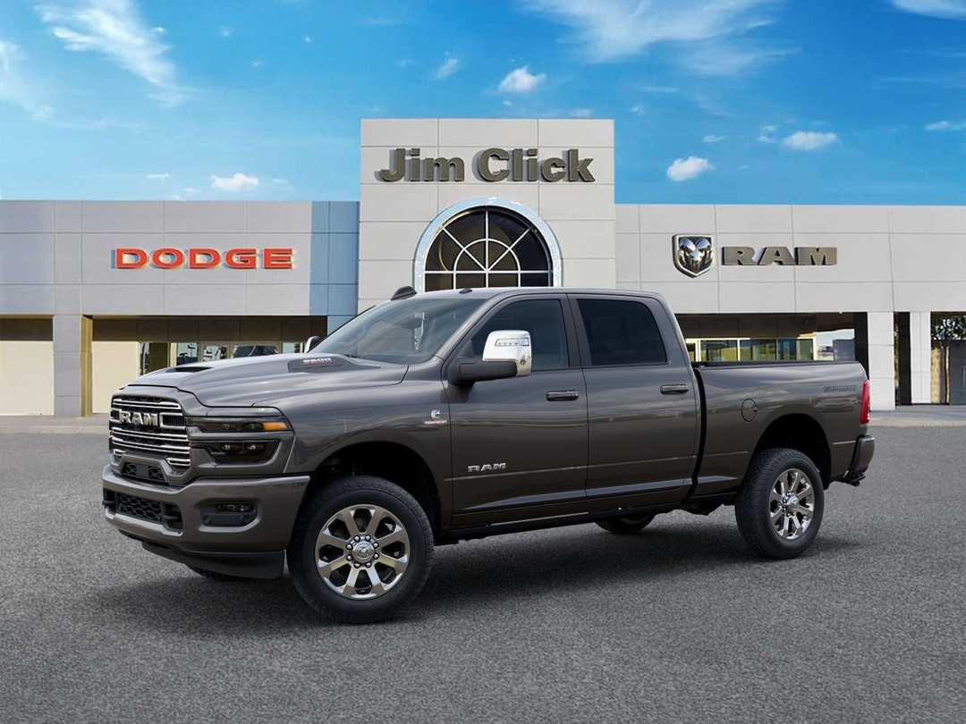 2026 Ram 3500 Laramie - Image 2
