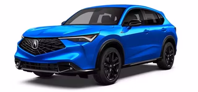 2026 Acura Adx ASpec Advance Package