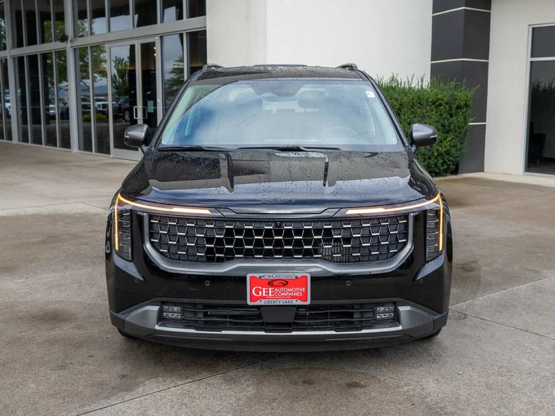 2026 Kia Carnival Hybrid SX Prestige - Image 2