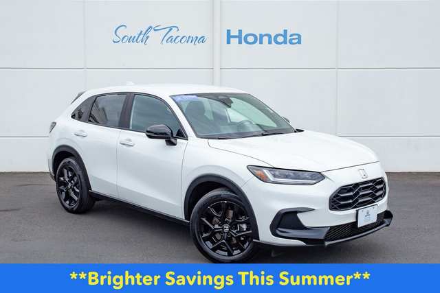 2023 Honda HR-V Sport