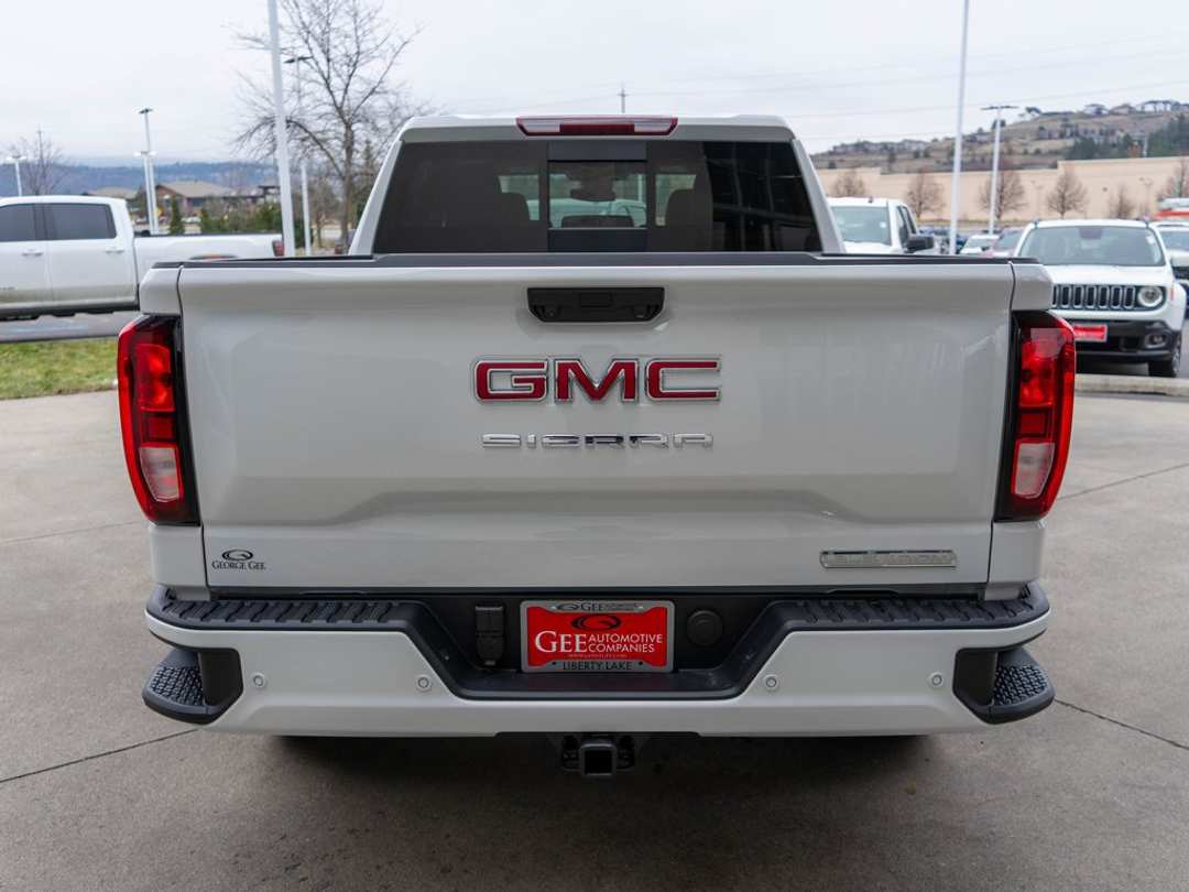 2026 GMC Sierra 1500 Elevation - Photo 6