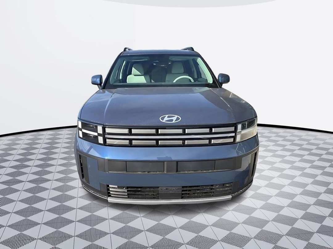 2026 Hyundai Santa Fe Hybrid SEL - Image 3