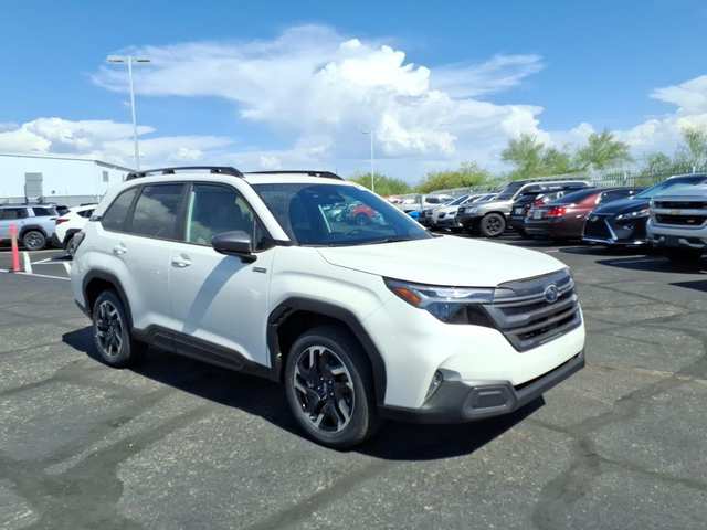 2026 Subaru Forester Limited Hybrid