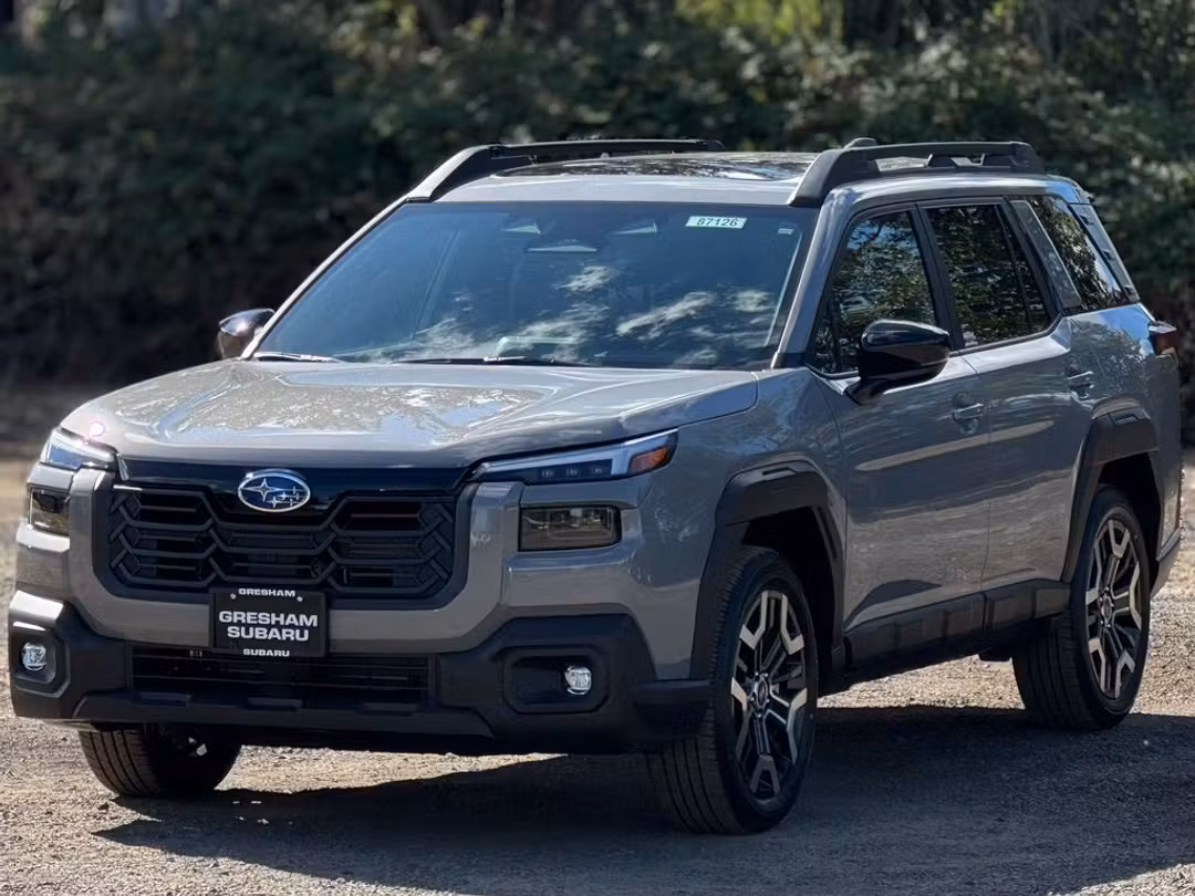 2026 Subaru Outback Touring XT - Image 3