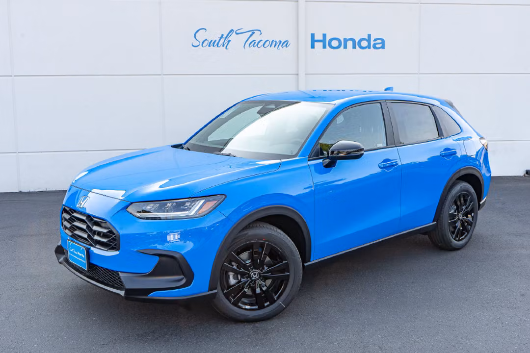 2027 Honda HR-V Sport - Image 2