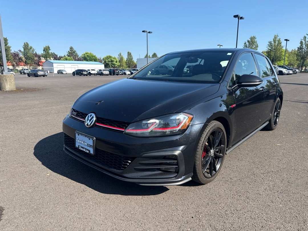 2021 Volkswagen Golf Gti 2.0T SE - Image 3