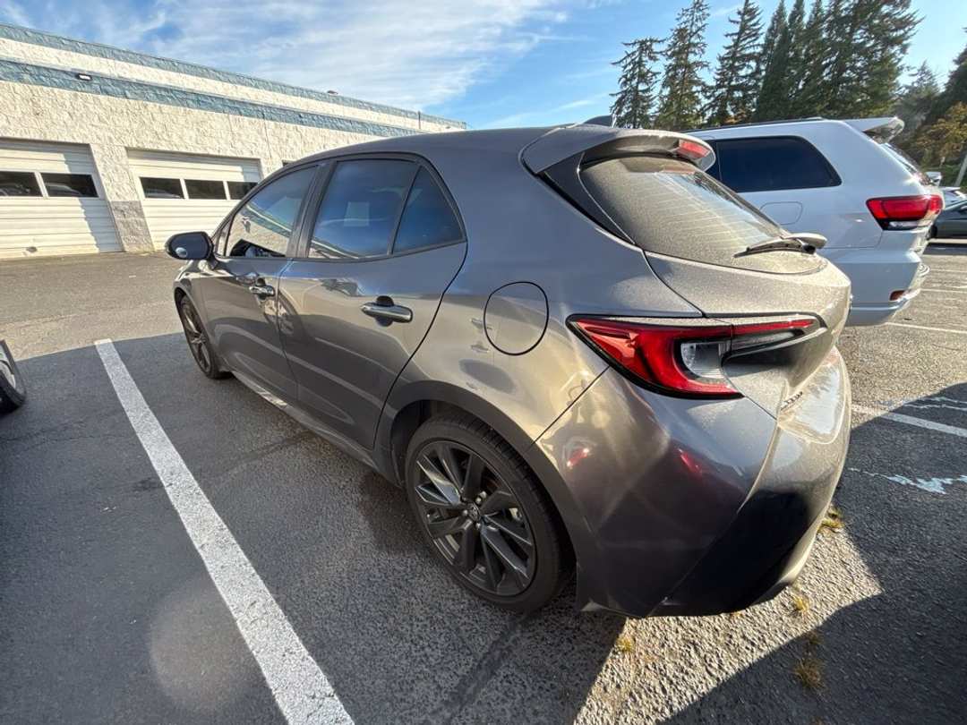2025 Toyota Corolla XSE - Image 2