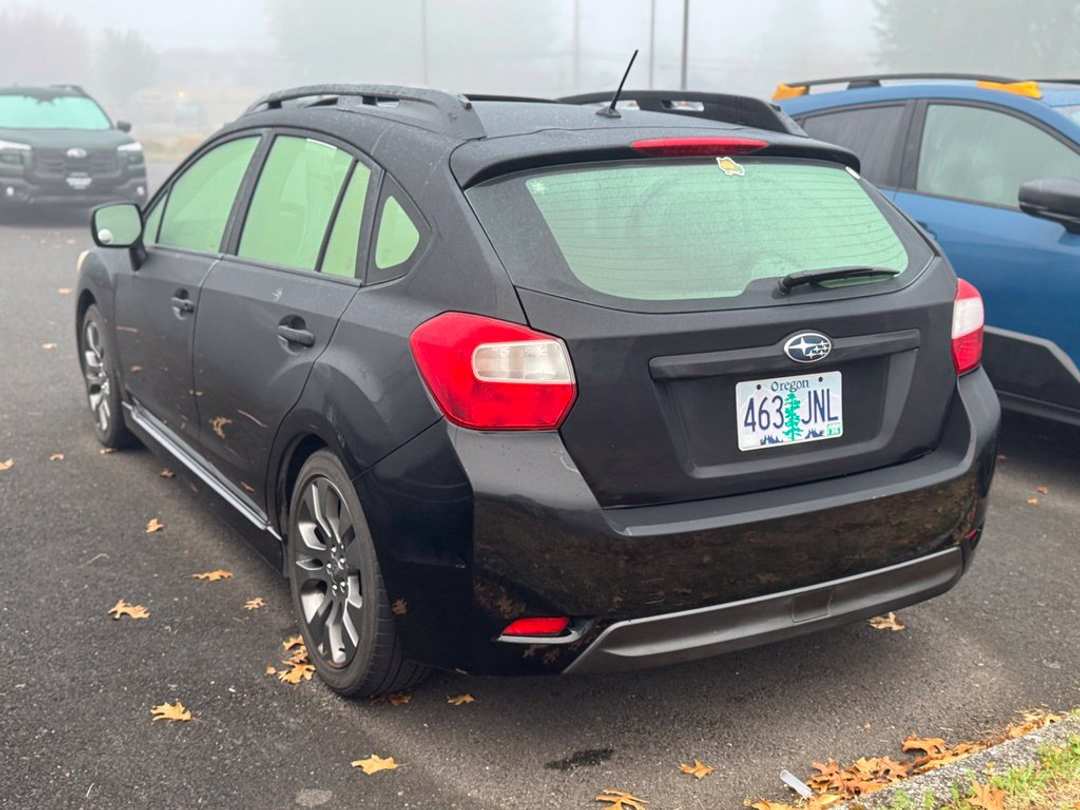 2013 Subaru Impreza 2.0i Sport Limited - Image 2