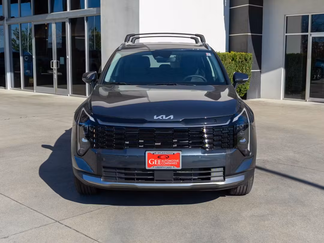 2026 Kia Sportage EX - Image 2