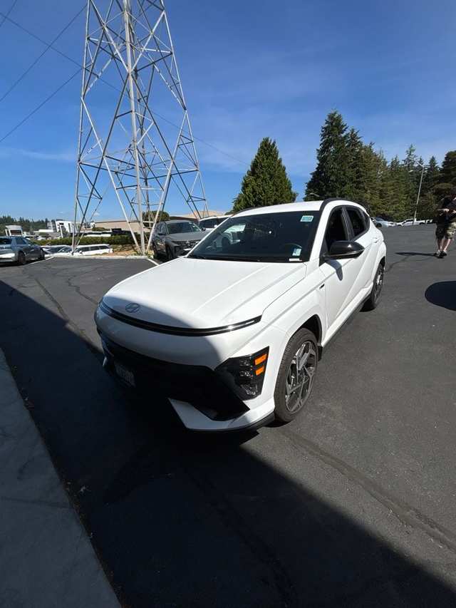 2025 Hyundai Kona N Line S