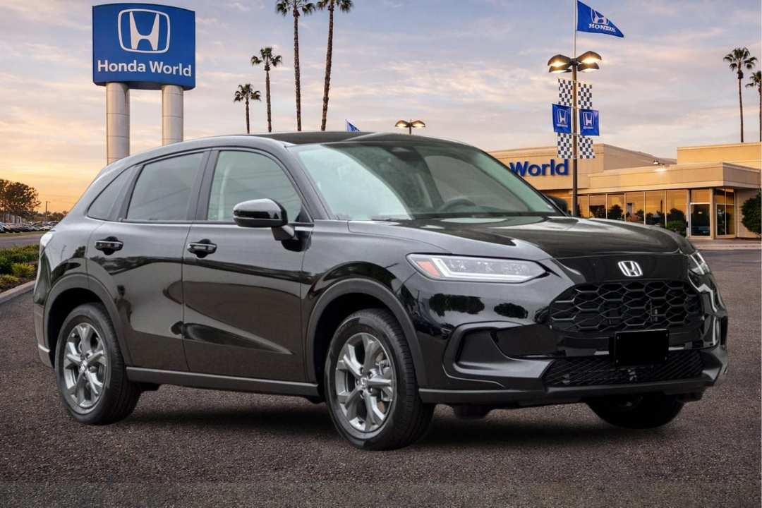 2027 Honda HR-V LX - Image 2