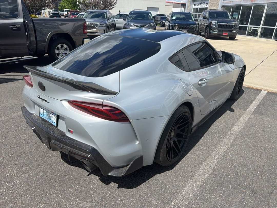 2021 Toyota Supra 3.0 - Image 3