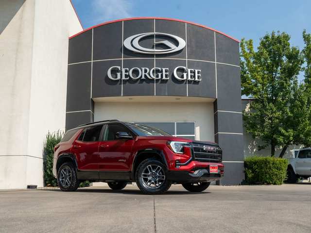 2027 GMC Terrain AT4