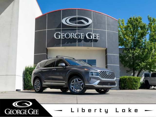2022 Hyundai Santa Fe Plug-In Hybrid Limited
