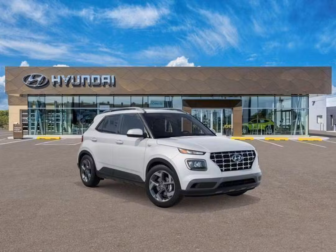 2026 Hyundai Venue SEL - Image 2