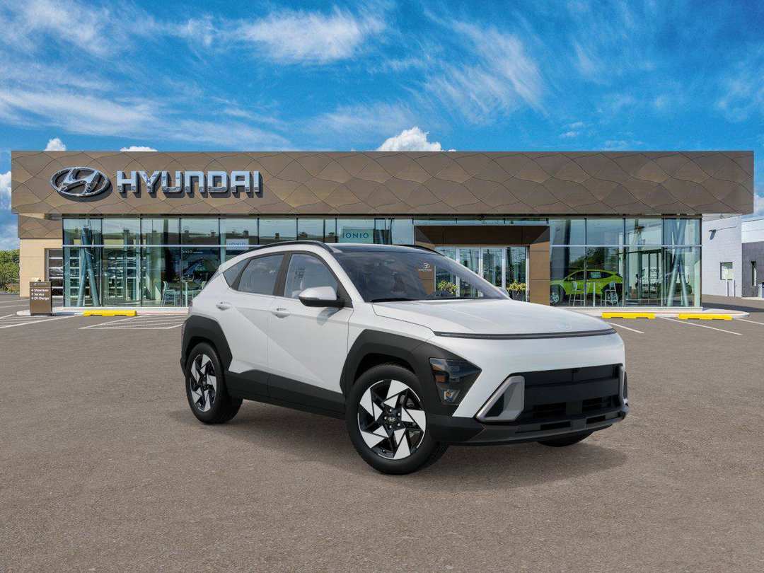 2026 Hyundai Kona Limited - Image 2