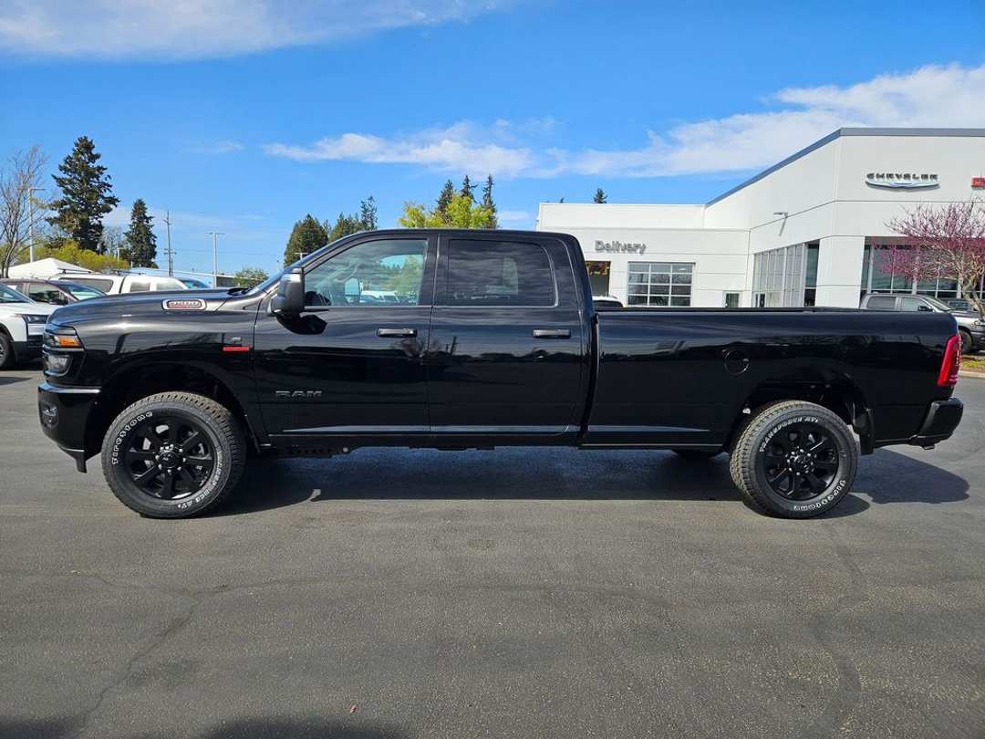 2026 Ram 3500 Big Horn - Image 3