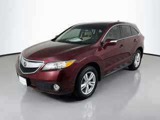 2014 Acura RDX Technology Package