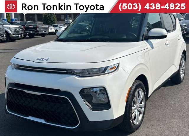 2022 Kia Soul LX