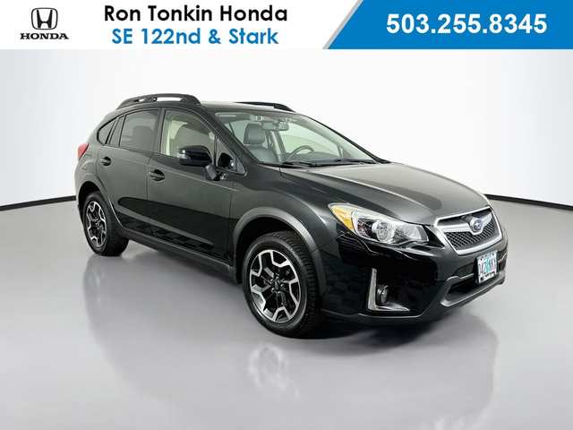 2016 Subaru Crosstrek 2.0i Limited