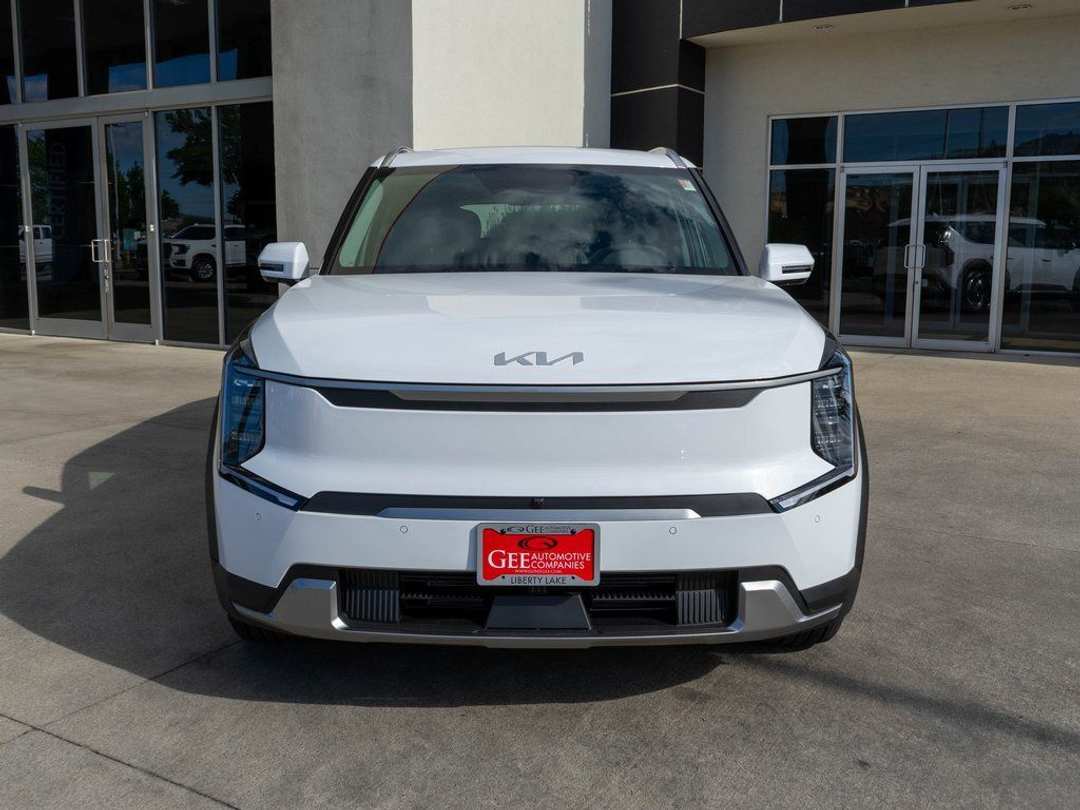 2026 Kia Ev9 Wind - Image 2