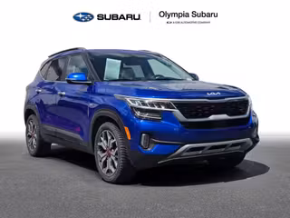2022 Kia Seltos SX
