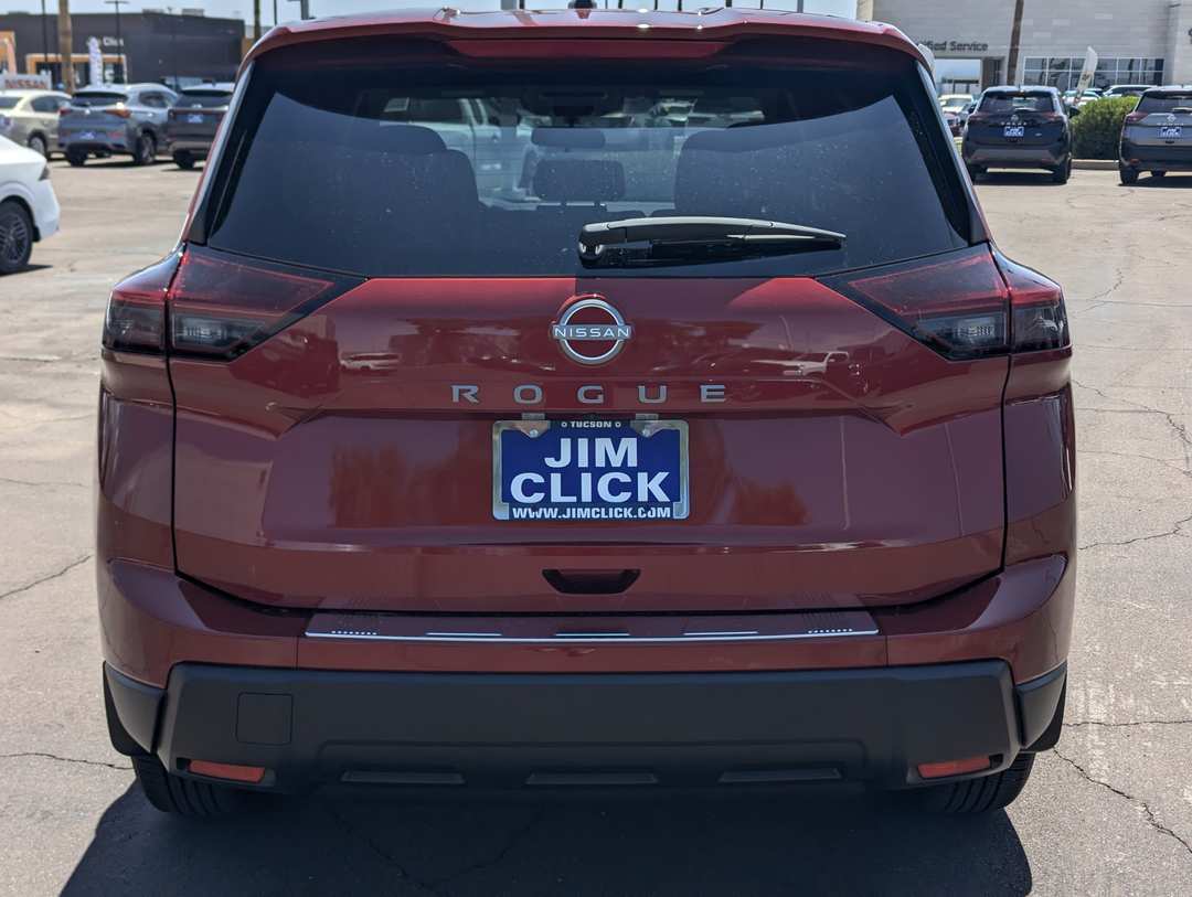 2026 Nissan Rogue SV - Image 3