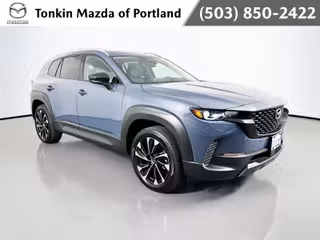 2026 MAZDA Cx-50 Hybrid Premium Plus