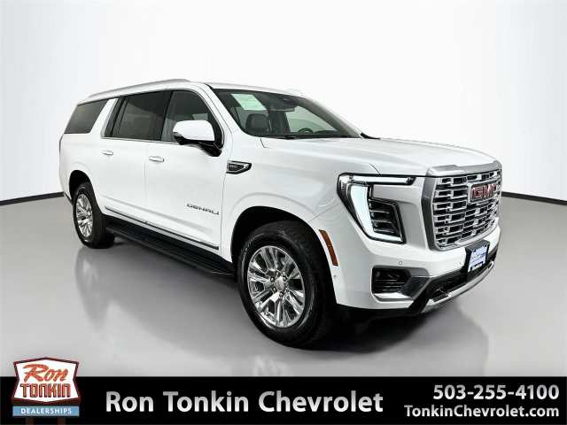 2025 GMC Yukon Xl Denali