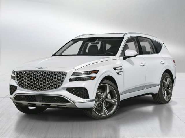 2026 Genesis Gv80 2.5T Prestige
