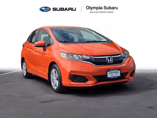 2020 Honda Fit LX