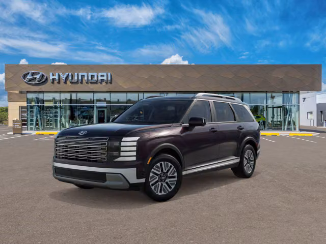 2026 Hyundai Palisade Hybrid SEL Premium 7P