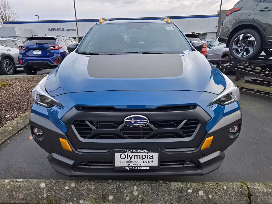 2026 Subaru Crosstrek Wilderness - Image 2