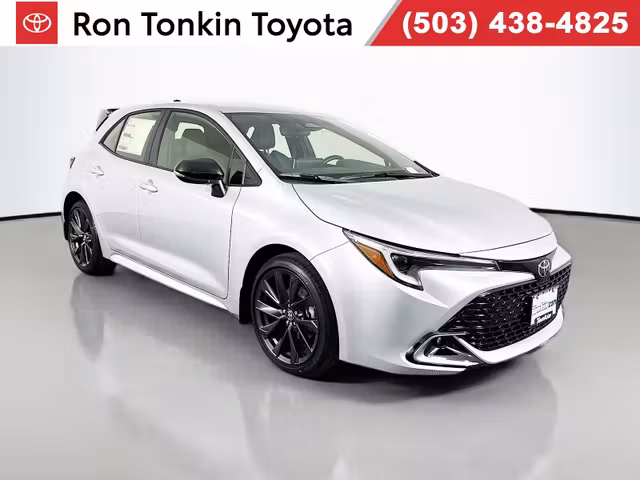 2026 Toyota Corolla XSE