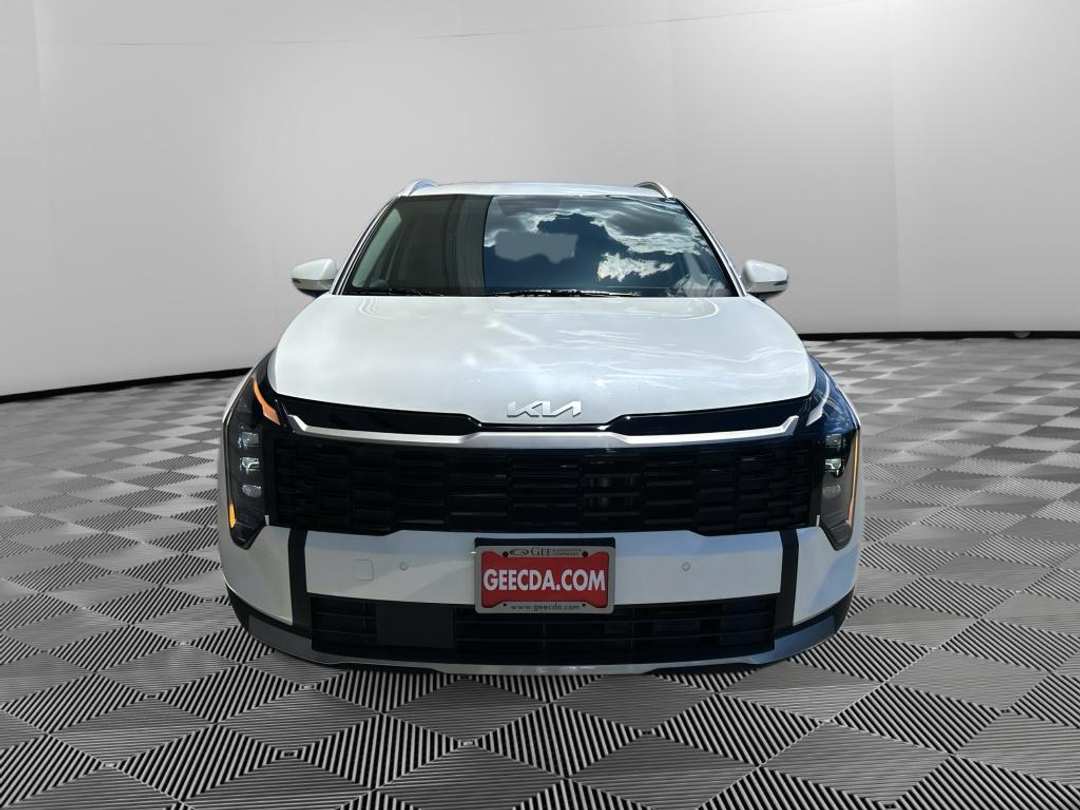 2026 Kia Sportage Hybrid EX - Image 2