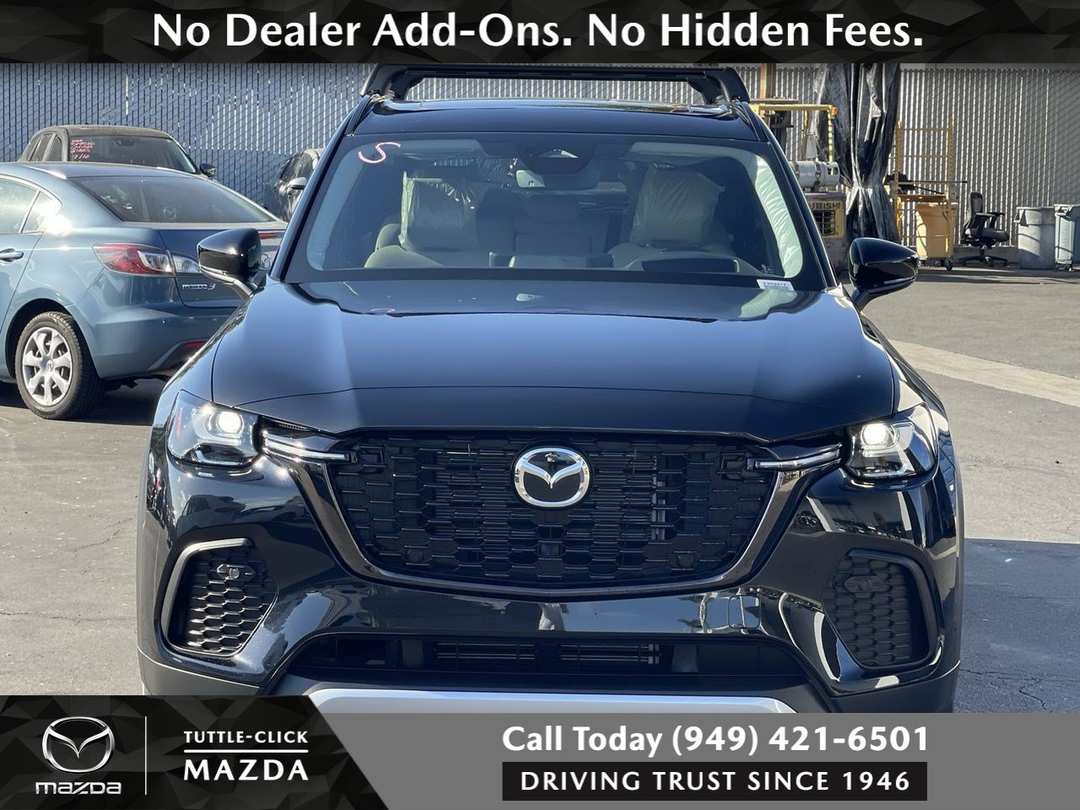 2026 MAZDA Cx-70 3.3 Turbo Premium - Image 2