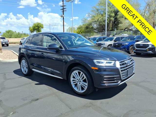 2018 Audi Q5 2.0T Premium Plus