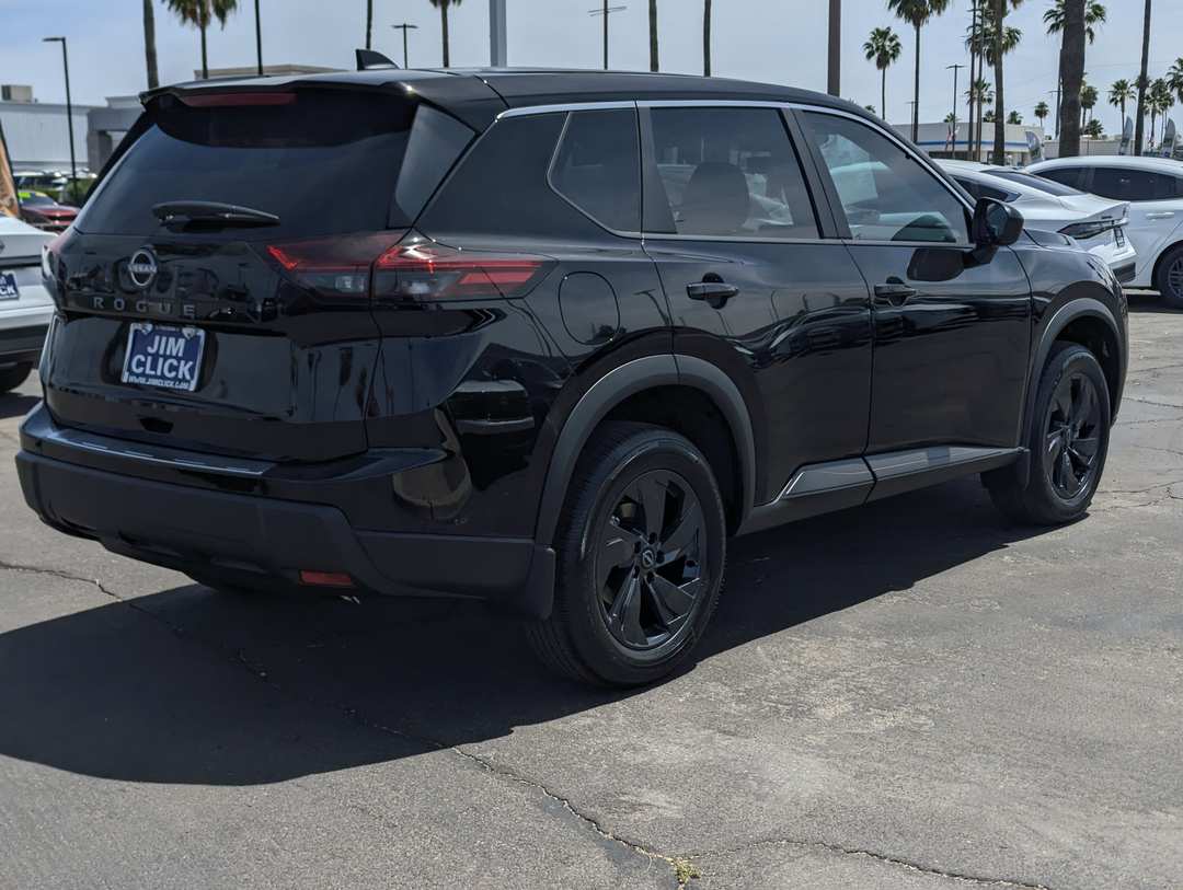 2026 Nissan Rogue SV - Image 2