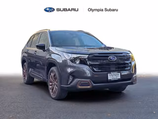 2026 Subaru Forester Sport Hybrid