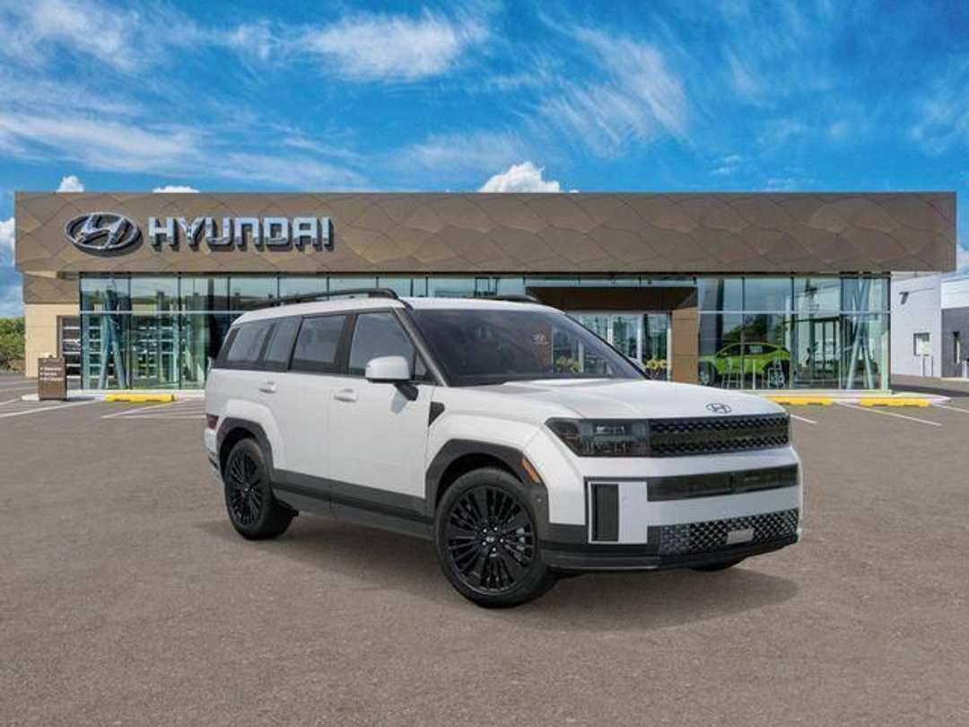 2026 Hyundai Santa Fe Hybrid Calligraphy - Image 2