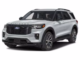 2027 Ford Explorer STLine