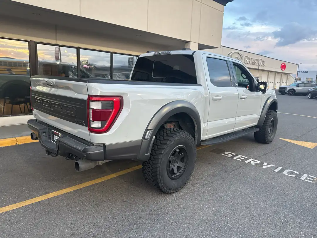 2023 Ford F-150 Raptor - Image 2