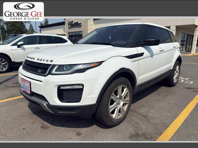 2017 Land Rover Range Rover Evoque SE Premium