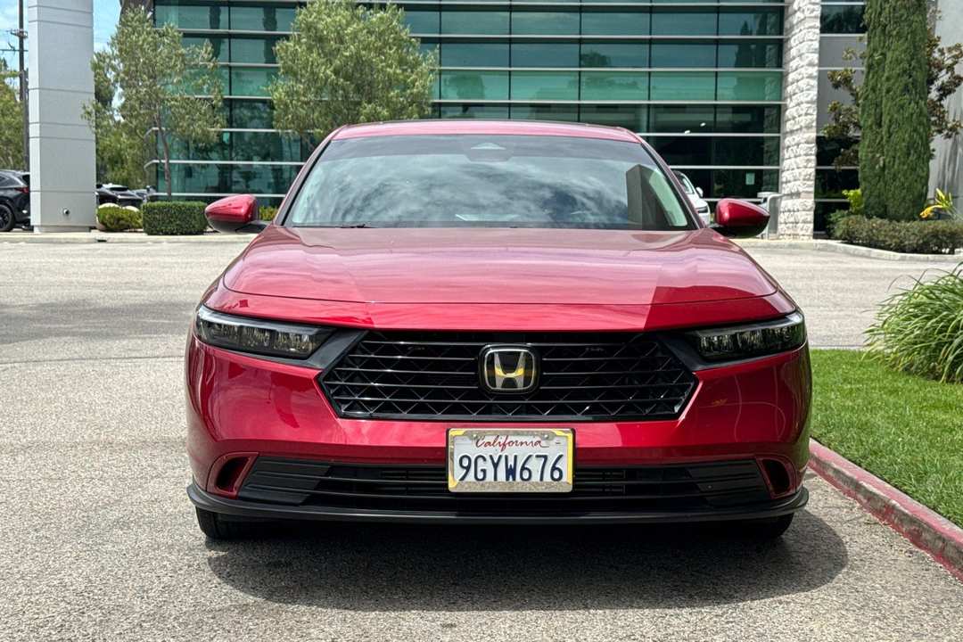 2023 Honda Accord EX - Image 3