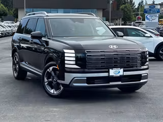 2026 Hyundai Palisade Hybrid Limited