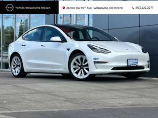 2021 Tesla Model 3 Long Range