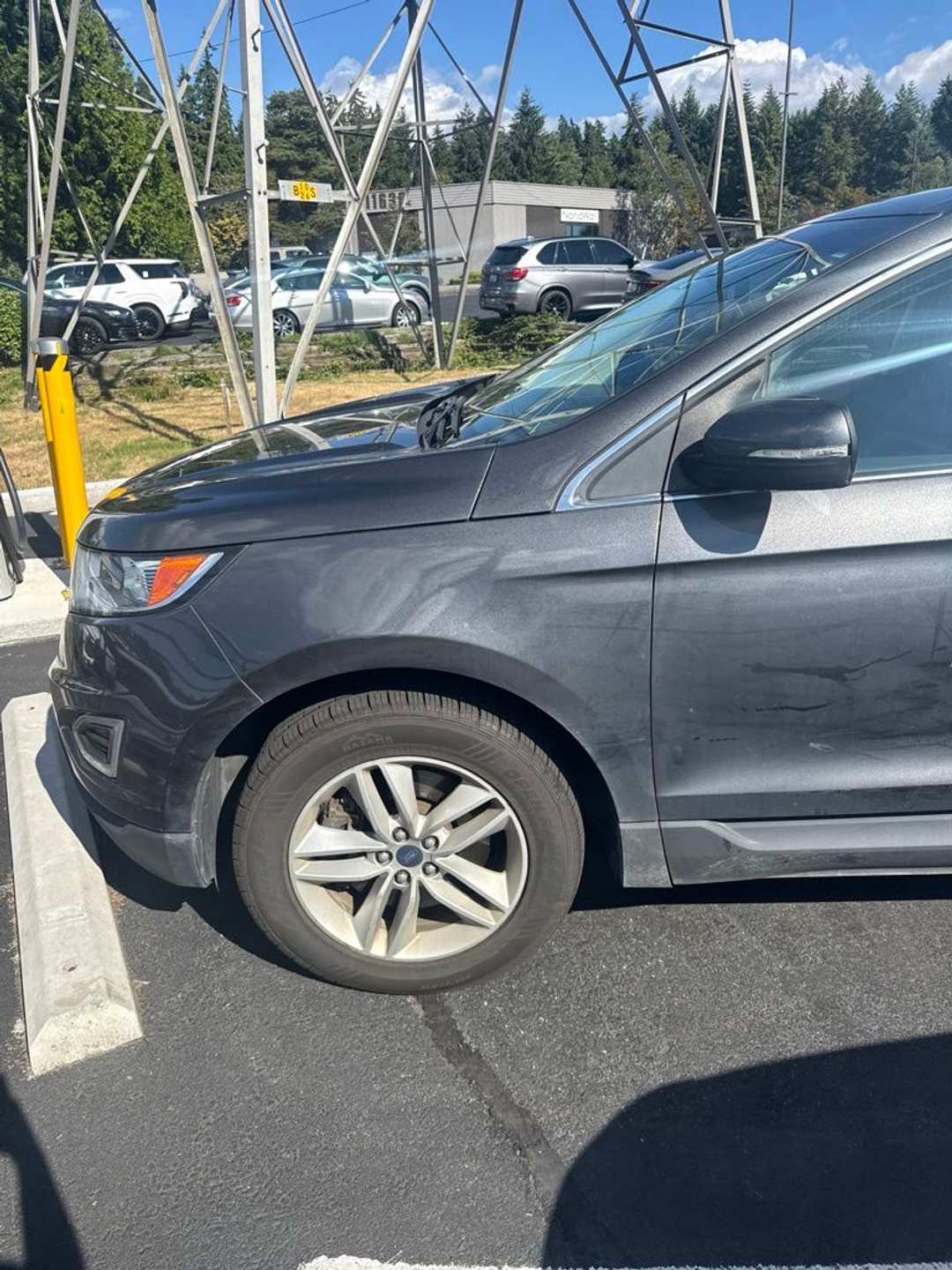 2018 Ford Edge SEL - Image 3